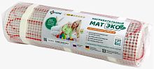 Теплый пол под плитку двухжильный ЧТК МНД ЭКО-2,5-400 2,5м2 (0,5 х5,0м) 400Вт картинка 